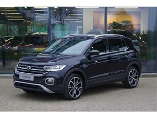 Volkswagen T-Cross 1.0 TSI 110 PK Style, LED, Keyless