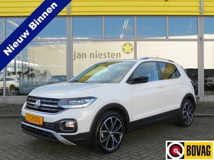 Volkswagen T-Cross 1.0 TSI -115pk- Black Edition Lane