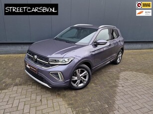 Volkswagen T-Cross 1.0 TSI 116pk DSG