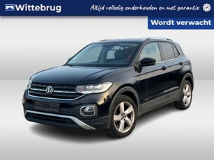 Volkswagen T-Cross 1.0 TSI 116pk DSG Style / LED /