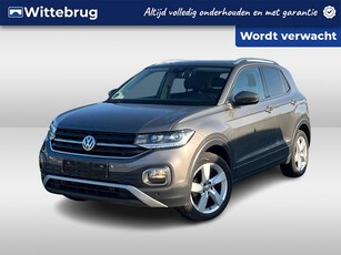 Volkswagen T-Cross 1.0 TSI 116pk DSG Style / LED /