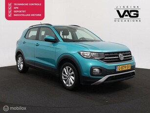 Volkswagen T-Cross 1.0 TSI Life Automaat CarPlay Camera PDC