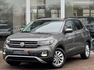 Volkswagen T-Cross 1.0 TSI Life (bj 2019)