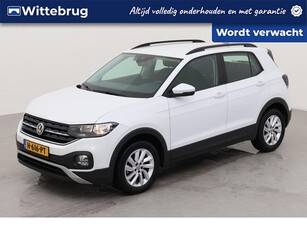 Volkswagen T-Cross 1.0 TSI Life Executive Camera /