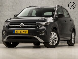 Volkswagen T-Cross 1.0 TSI Sport (APPLE CARPLAY, GROOT