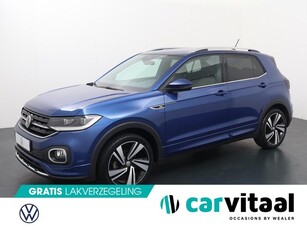 Volkswagen T-Cross 1.0 TSI Style 115 PK Automaat