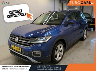 Volkswagen T-Cross 1.0 TSI Style Airco ECC Full LED Navi