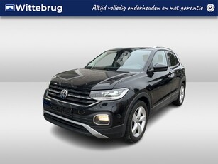 Volkswagen T-Cross 1.0 TSI Style / AUTOMAAT/ PARK.