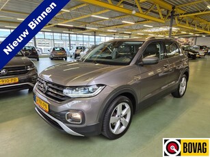 Volkswagen T-Cross 1.0 TSI Style Automaat Trekhaak