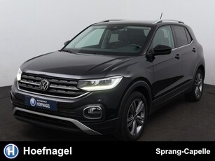 Volkswagen T-Cross 1.0 TSI Style Camera ACC Stoelverw.