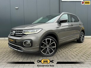 Volkswagen T-Cross 1.0 TSI Style * R-line * Visueel Cockpit