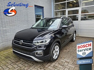 Volkswagen T-Cross 1.5 TSI Style Plus Inclusief