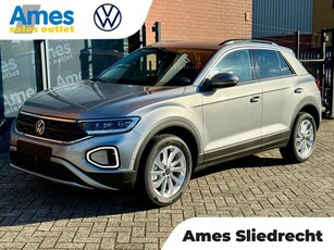 Volkswagen T-Roc 1.0 TSI 115pk Oranje Edition Climatronic