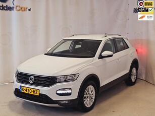 Volkswagen T-Roc 1.0 TSI ComfortGARANTIENAPADAPTIVE