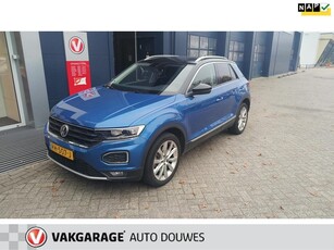 Volkswagen T-Roc 1.0 TSI Style NAP ACC Carplay