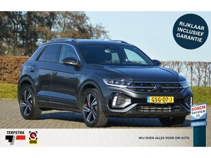 Volkswagen T-Roc 1.5 TSI 150 pk DSG automaat R-Line Business