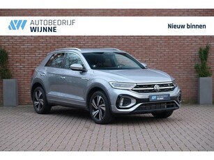 Volkswagen T-Roc 1.5 TSi 150pk DSG R-Line Business App