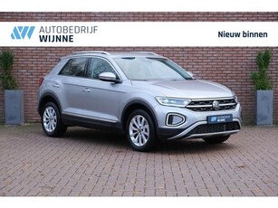 Volkswagen T-Roc 1.5 TSi 150pk DSG Style App Connect