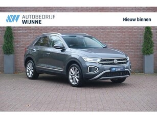 Volkswagen T-Roc 1.5 TSi 150pk DSG Style App Connect