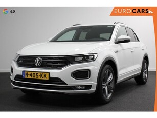 Volkswagen T-Roc 1.5 TSI 150pk R-Line Sport DSG Navigatie