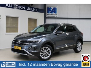 Volkswagen T-Roc 1.5 TSI 150pk Style IQ. Light Camera