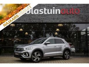 Volkswagen T-Roc 1.5 TSI R-Line , Adap. cruise, Virtual