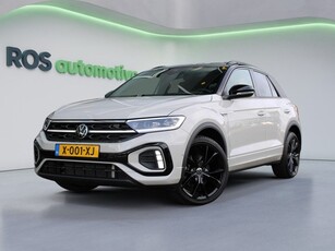 Volkswagen T-Roc 1.5 TSI R-Line Business 3X R-LINE PANO