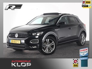 Volkswagen T-Roc 1.5 TSI R-line Org. NL-auto 2x R-line