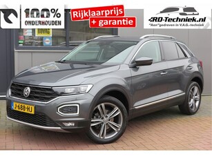 Volkswagen T-Roc 1.5 TSI Sport 110kw 150pk DSG,Virtual