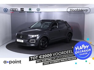 Volkswagen T-Roc 1.5 TSI Sport 150pk DSG PANO-dak Navi