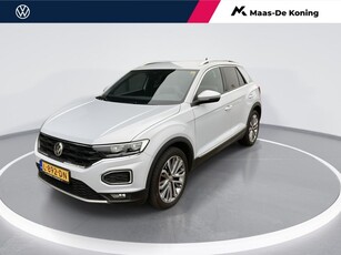 Volkswagen T-Roc 1.5 TSI Sport · Trekhaak · Navigatie ·