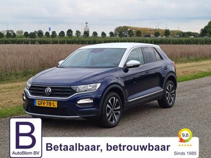 Volkswagen T-Roc 1.5 TSI Sport United Lage KM! Park V+A