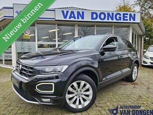 Volkswagen T-Roc 1.5 TSI Style Automaat Trekhaak /