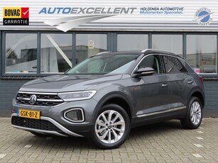 Volkswagen T-Roc 1.5 TSI Style DSG full led virtual