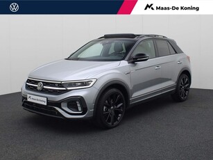 Volkswagen T-Roc 1.5TSI/150PK R-Line Blackstyle DSG ·