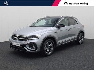 Volkswagen T-Roc 1.5TSI/150PK R-Line DSG · Navigatie ·