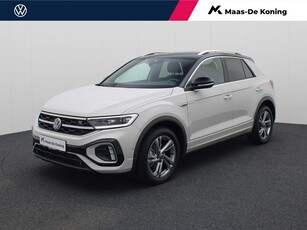 Volkswagen T-Roc 1.5TSI/150PK R-Line DSG · Navigatie ·