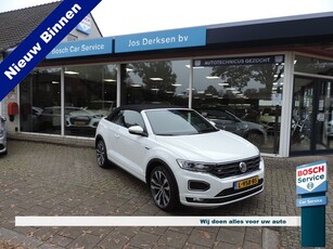 Volkswagen T-Roc Cabrio 1.5 TSI R-Line - ACC Park Assist