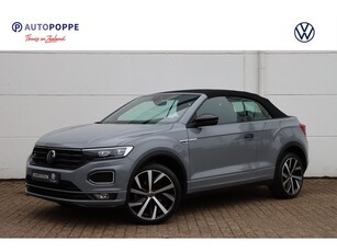 Volkswagen T-Roc Cabrio 1.5 TSI R-Line Black Style 150pk