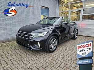 Volkswagen T-Roc Cabrio 1.5 TSI R-Line Inclusief