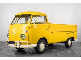 Volkswagen T1 pick-up (bj 1975)