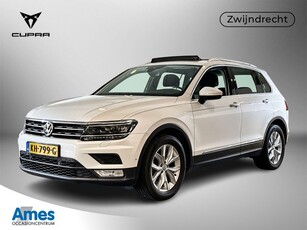 Volkswagen Tiguan 1.4 TSI 150pk Connected Series /