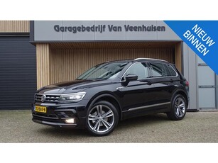 Volkswagen Tiguan 1.4 TSI 150pk DSG 4Motion R-Line Pano.Dak