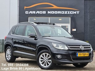 Volkswagen Tiguan 1.4 TSI 160PK Sport&Style