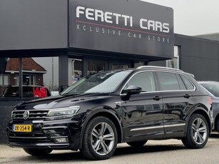 Volkswagen Tiguan 1.4 TSI ACT AUT6 2X R-LINE VOL-LEDER NAVI