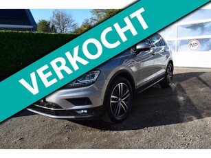 Volkswagen Tiguan 1.4 TSI ACT Highline leer pano trekhaak