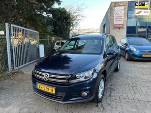 Volkswagen Tiguan 1.4 TSI Comfort&Design, Apk 12/2025