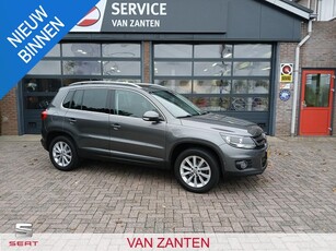 Volkswagen Tiguan 1.4 TSI Comfort&Design + Leder +