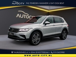 Volkswagen Tiguan 1.4 TSI eHybrid Elegance l Pano l Camera