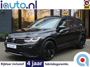 Volkswagen Tiguan 1.4 TSI eHybrid R-Line Black Style